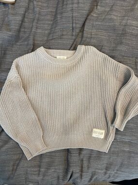 Baby Barn Chunky Sweater